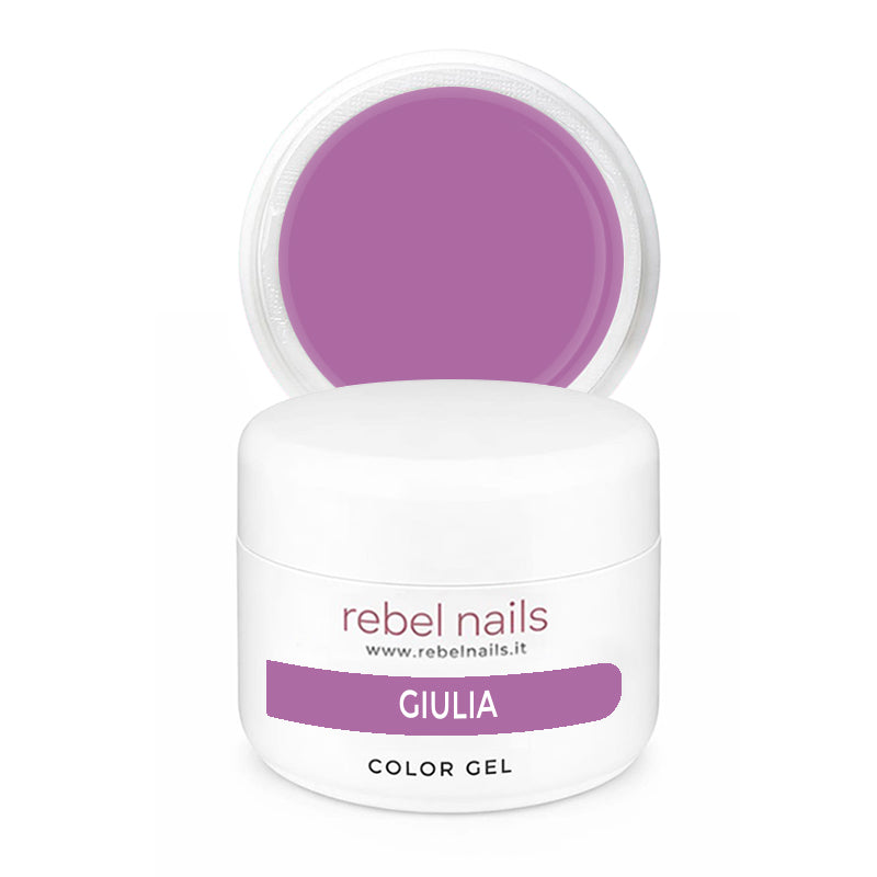 Color gel