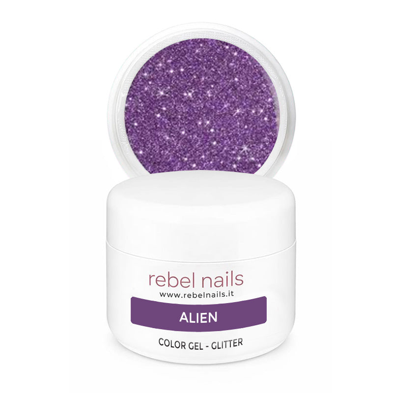 Alien Glitter