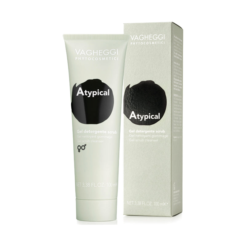 Atypical - Gel Detergente Scub