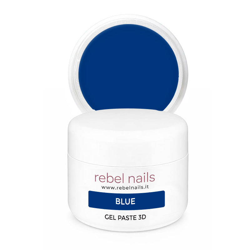Gel Paste Blue