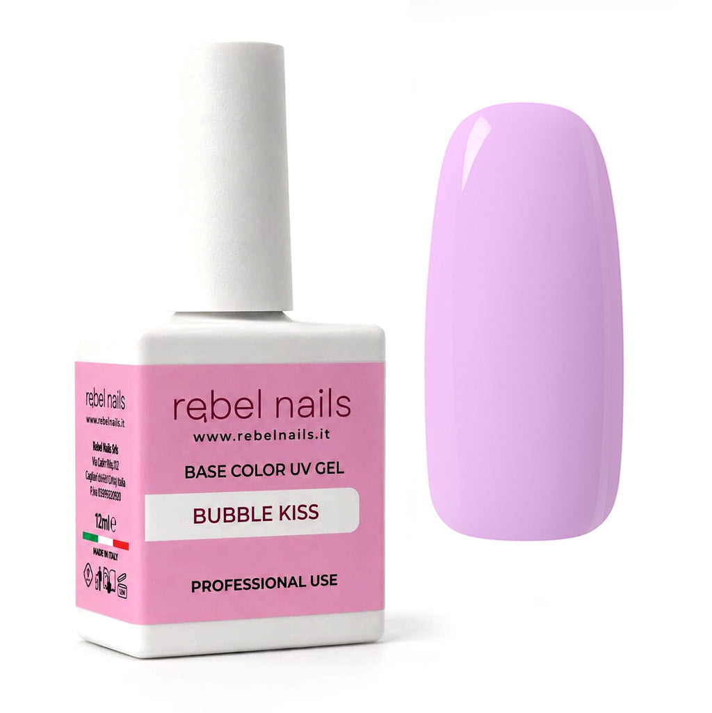 Base Color “Bubble Kiss“