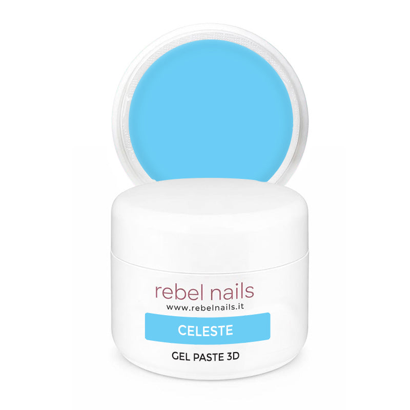 Gel Paste Celeste