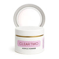 Acrylic Powder Clear Two