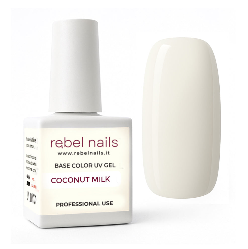 Base Color “Coconut Milk“