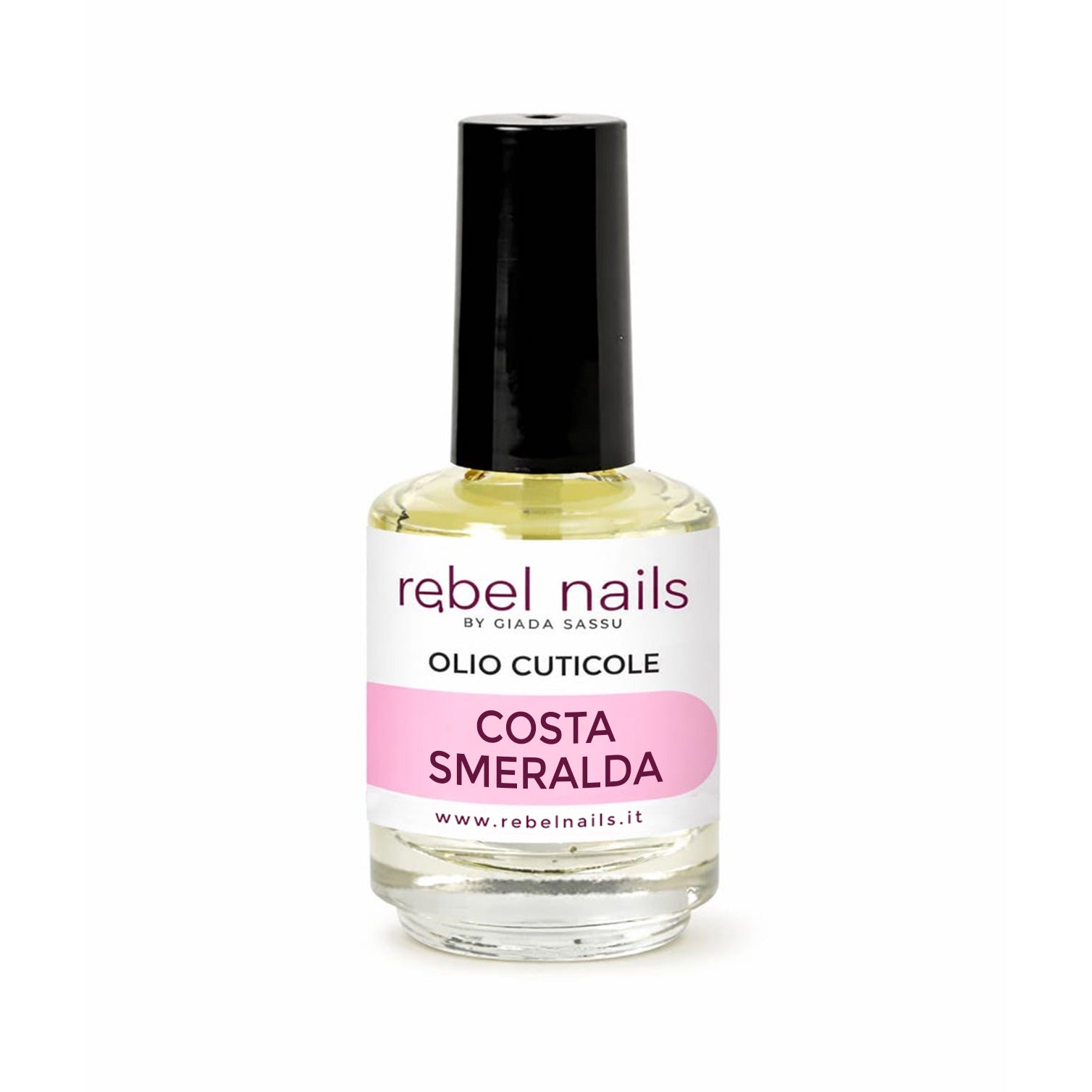 Olio Cuticole "d'autore" 15ml - 10 Profumazioni