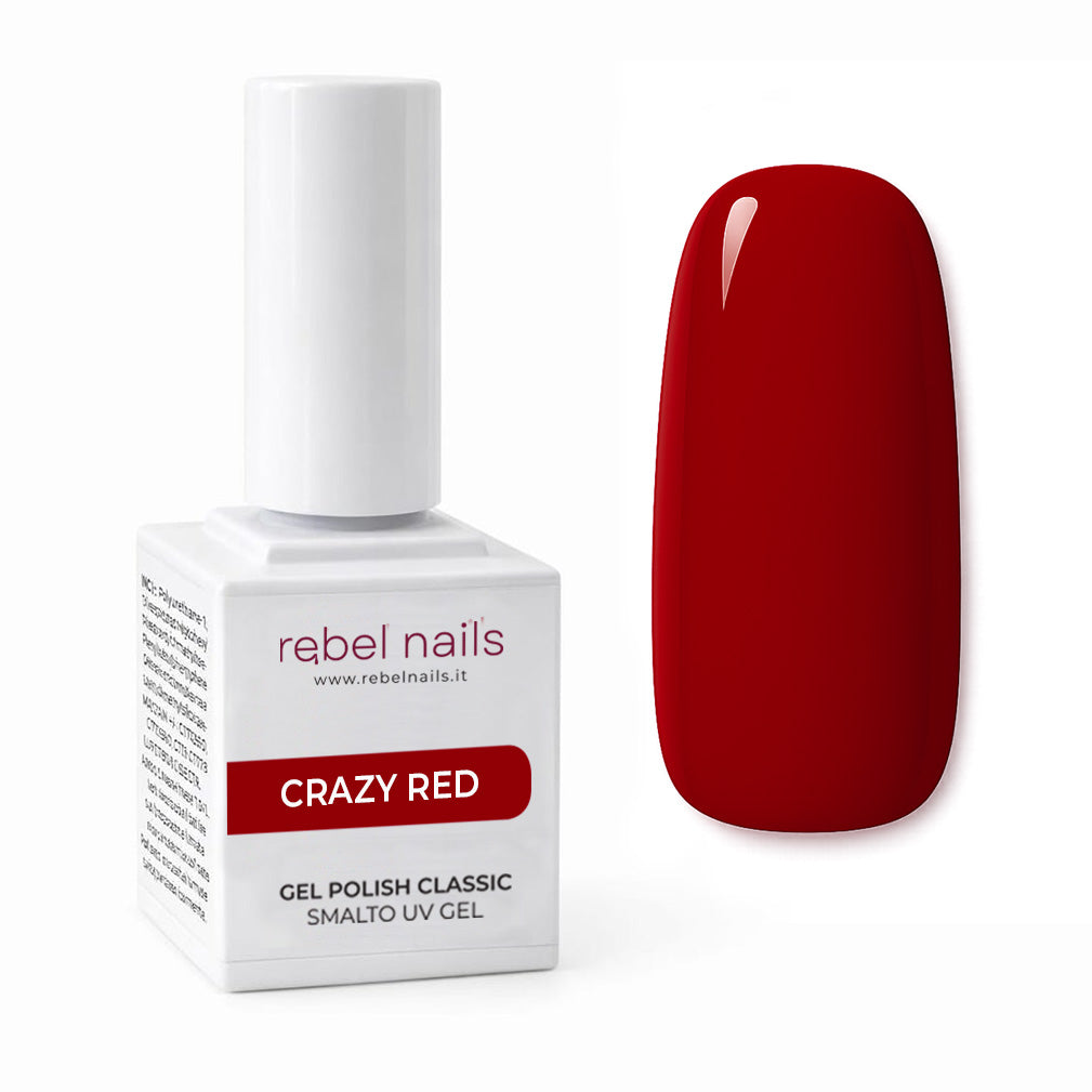 Crazy Red 12ml