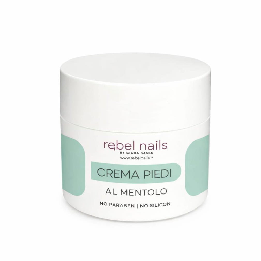Crema Piedi Rinrescante 500gr