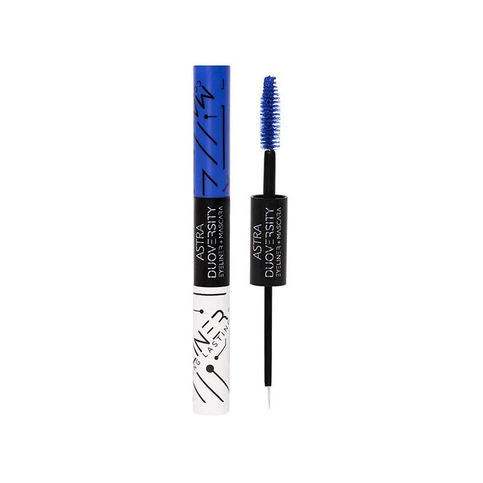 Duoversity Eyeliner + Mascara