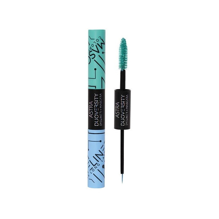 Duoversity Eyeliner + Mascara