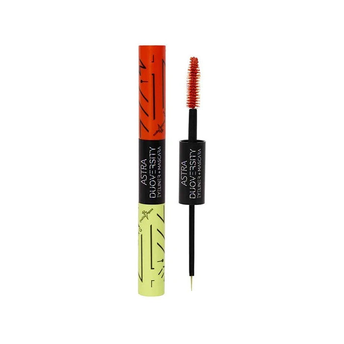 Duoversity Eyeliner + Mascara