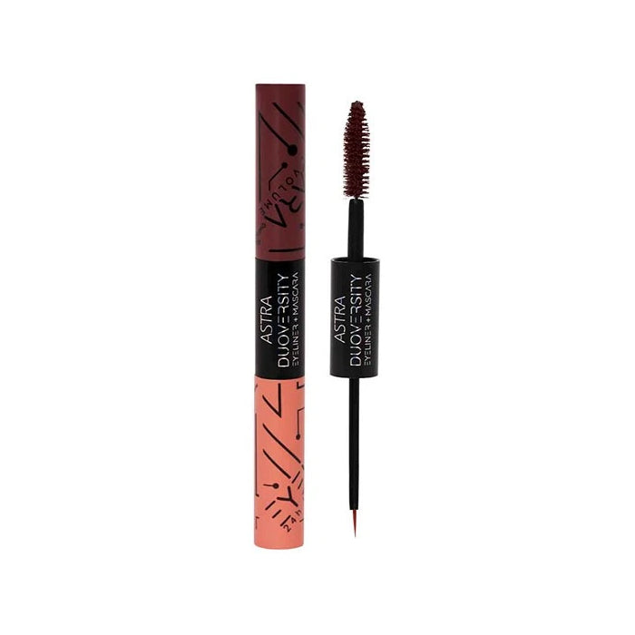 Duoversity Eyeliner + Mascara