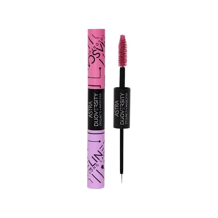 Duoversity Eyeliner + Mascara
