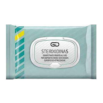 G Sterixidina Salviette