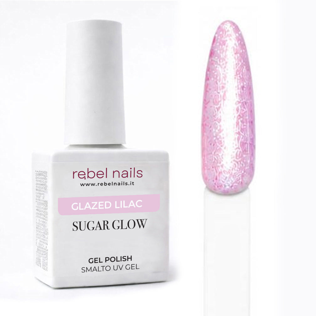 Glazed Lilac