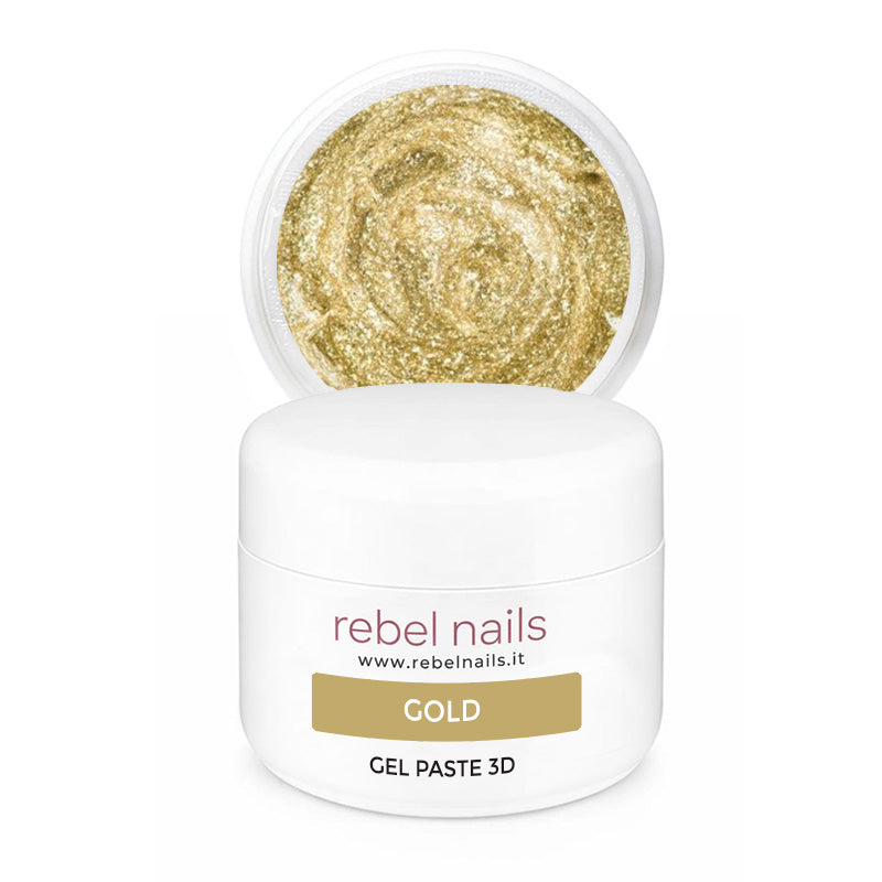 Gel Paste Gold
