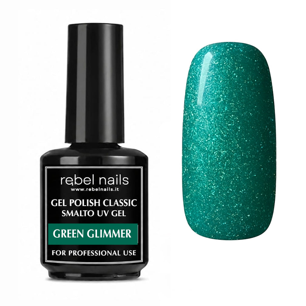 Green Glimmer 15ml