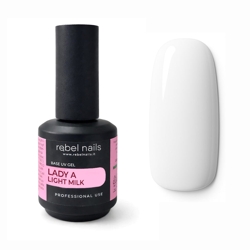 Lady A - Light Milk 15ml
