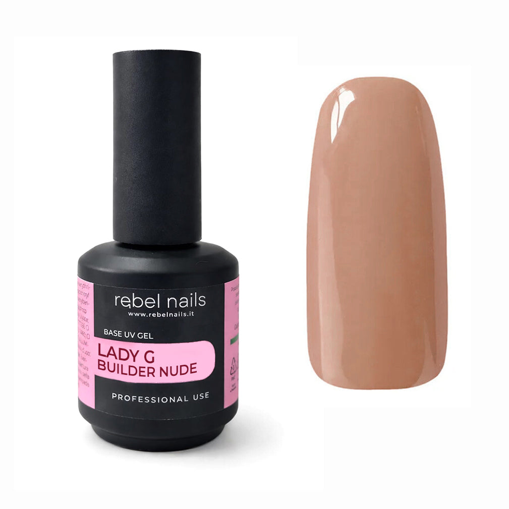 Lady G - Builder Nude 15ml
