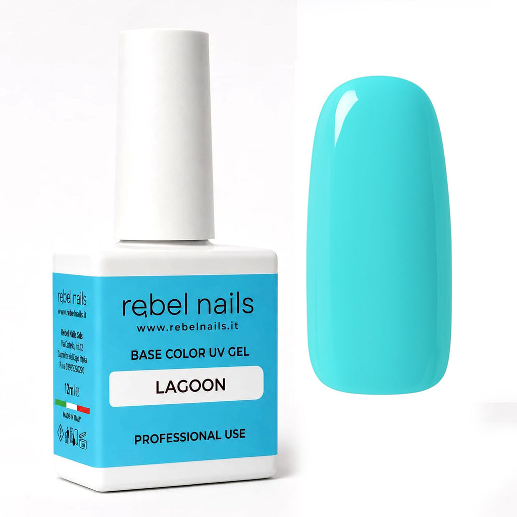 Base Color “Lagoon“