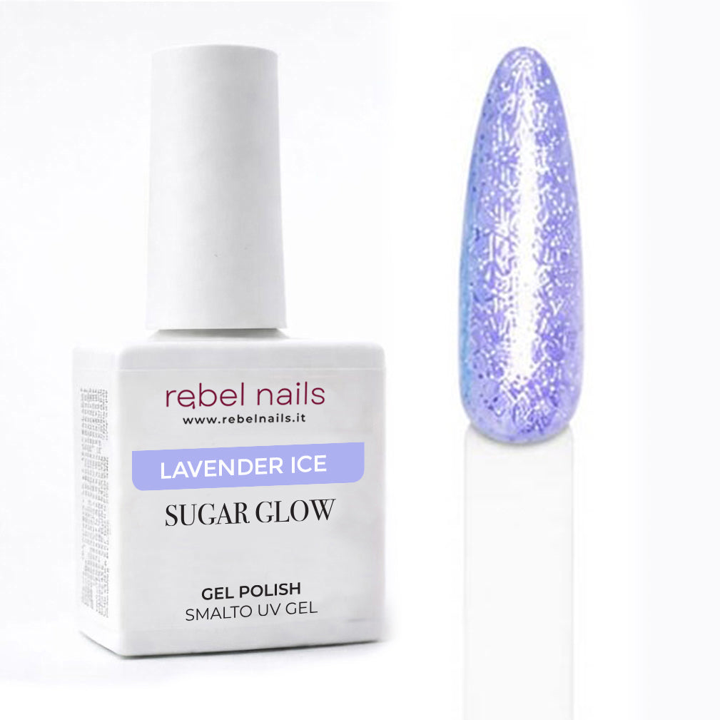 Lavender Ice
