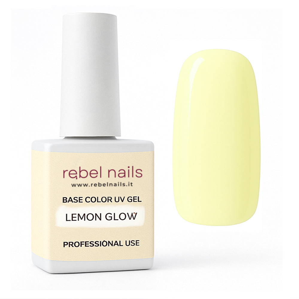 Base Color “Lemon Glow“