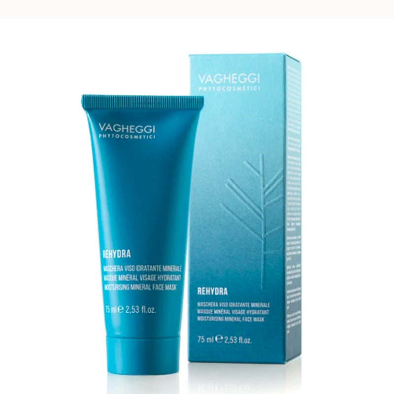 Rehydra Idro Nutriente - Maschera Viso Idratante