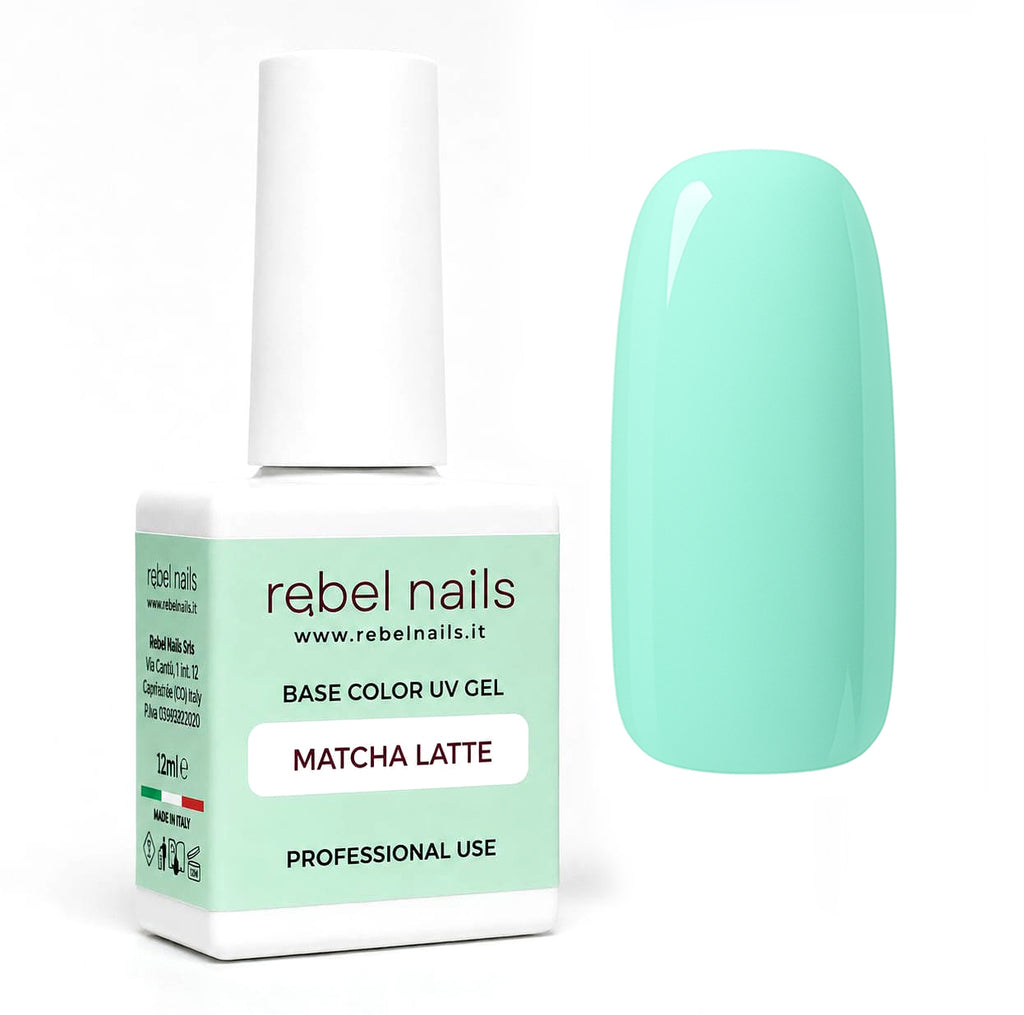 Base Color “Matcha Latte“
