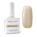 Metallic Gold 10ml