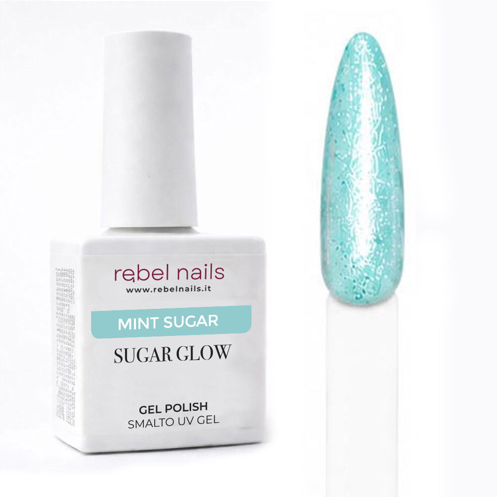 Mint Sugar