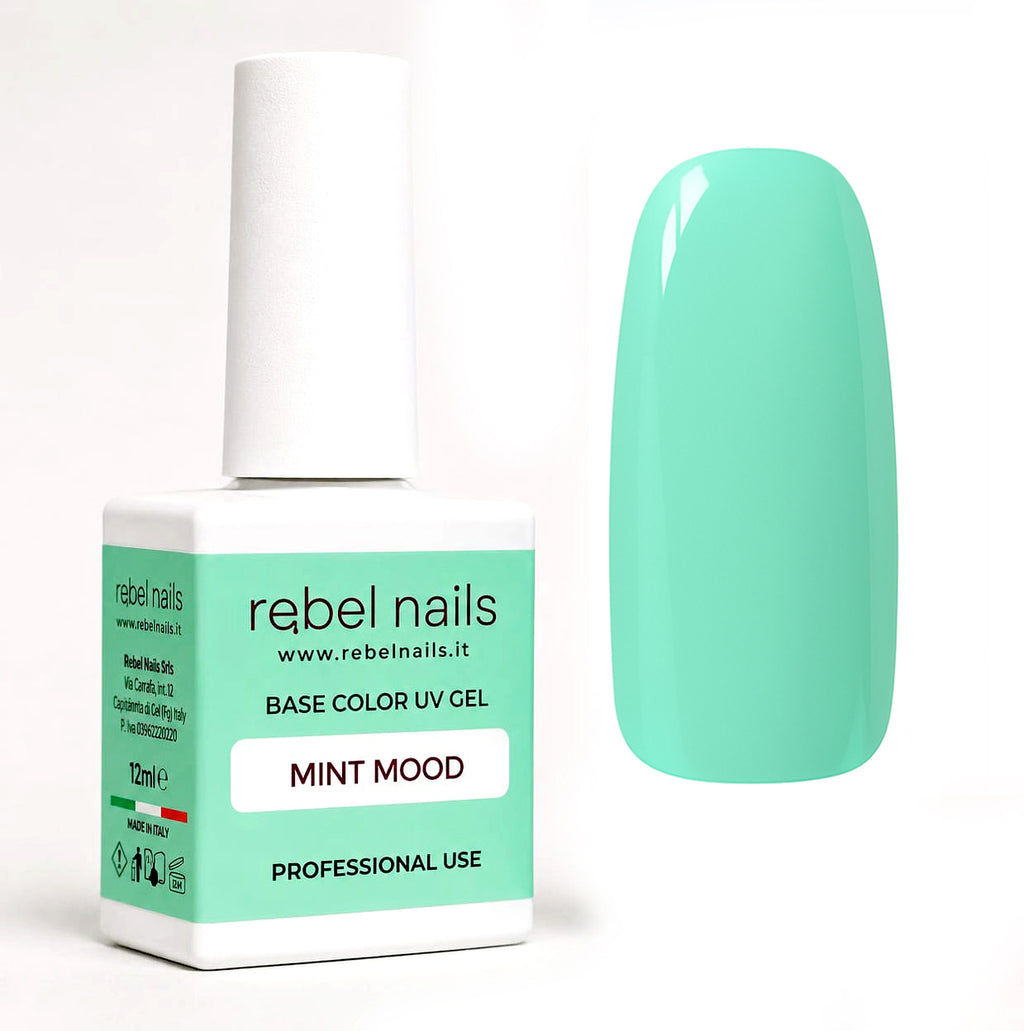 Base Color “Mint Mood“