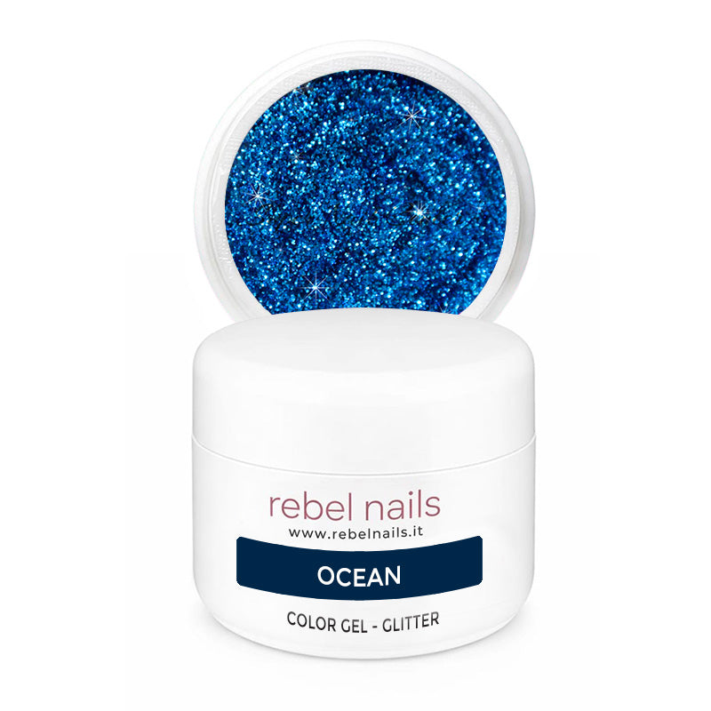 Ocean Glitter