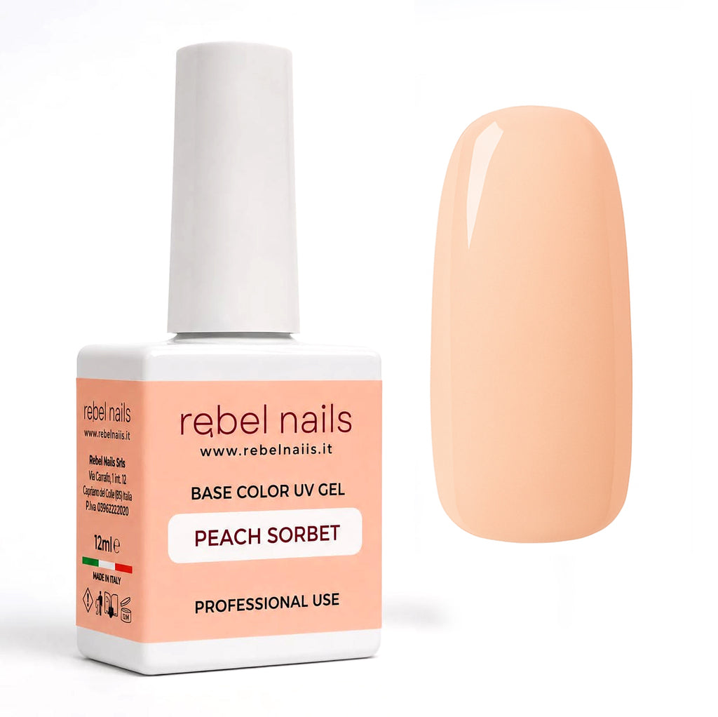 Base Color “Peach Sorbet“