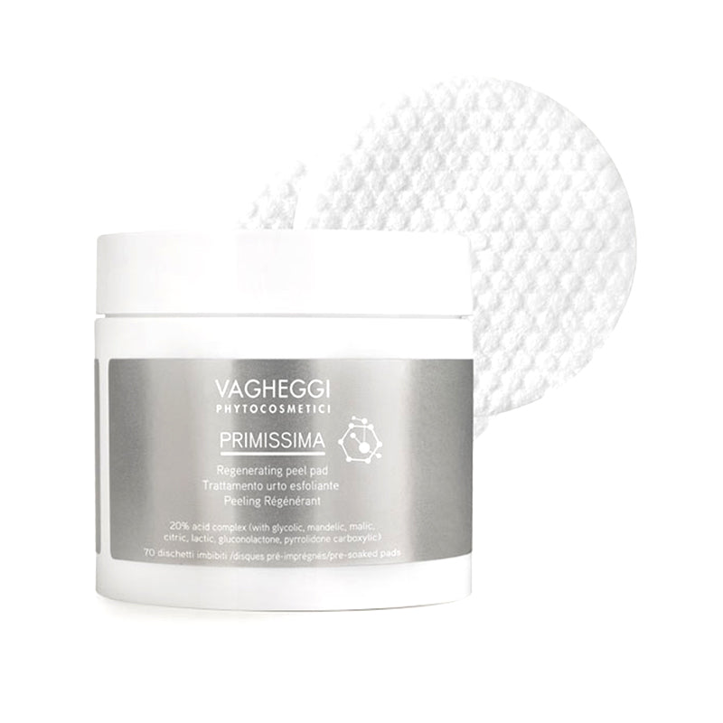 Primissima - Regeneration Peel Pads