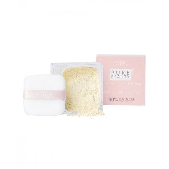 Pure Beauty Mineral Banana Powder