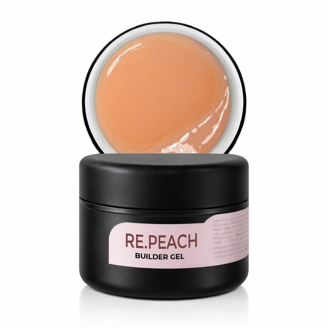 Builder Re.Peach 50ml