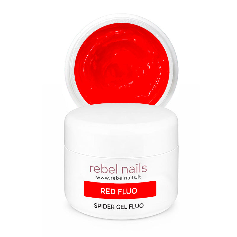 Spider Gel Red Fluo