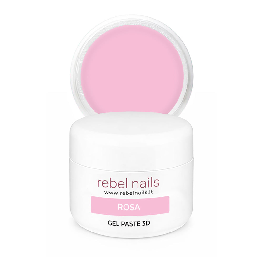 Gel Paste Rosa