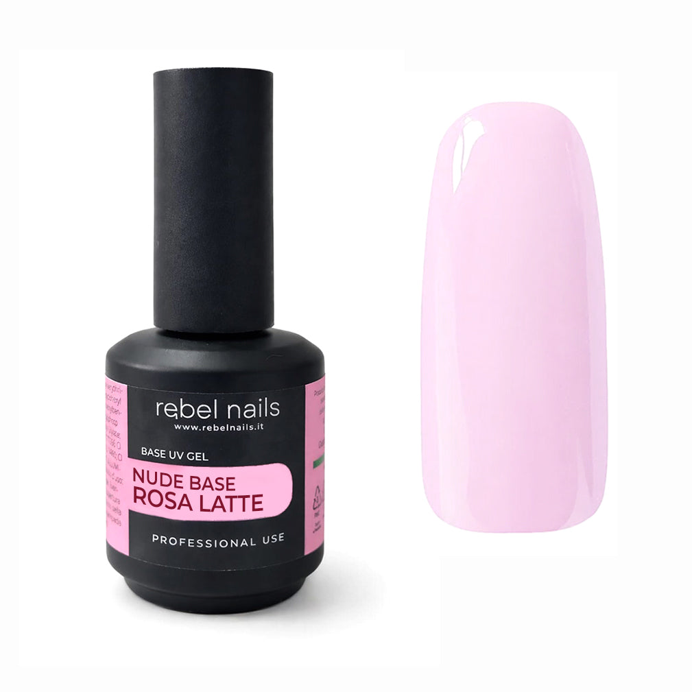 Nude Base - Rosa Latte 15ml