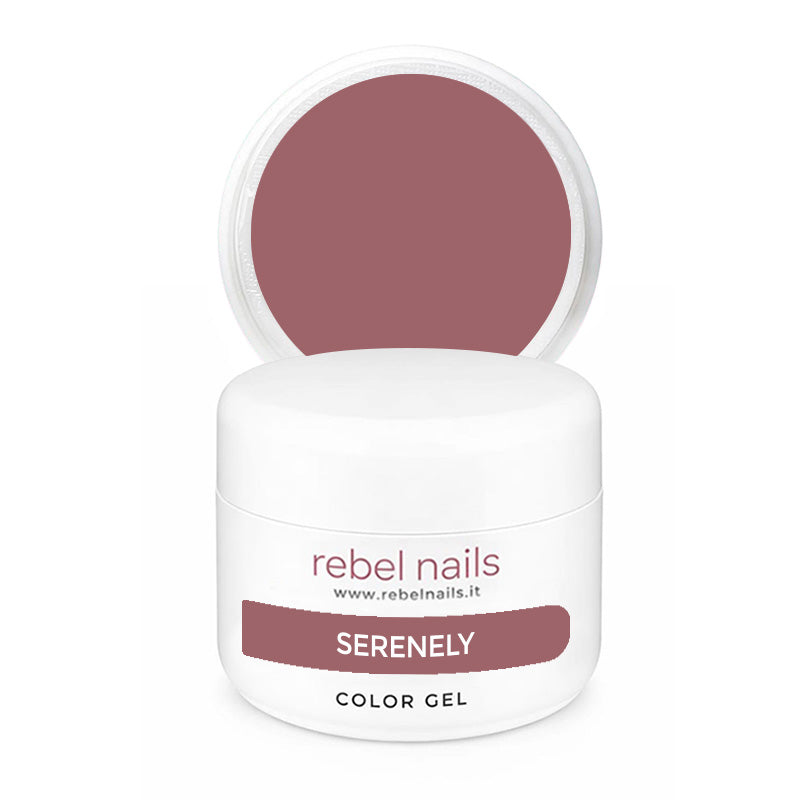 Color Gel Serenely