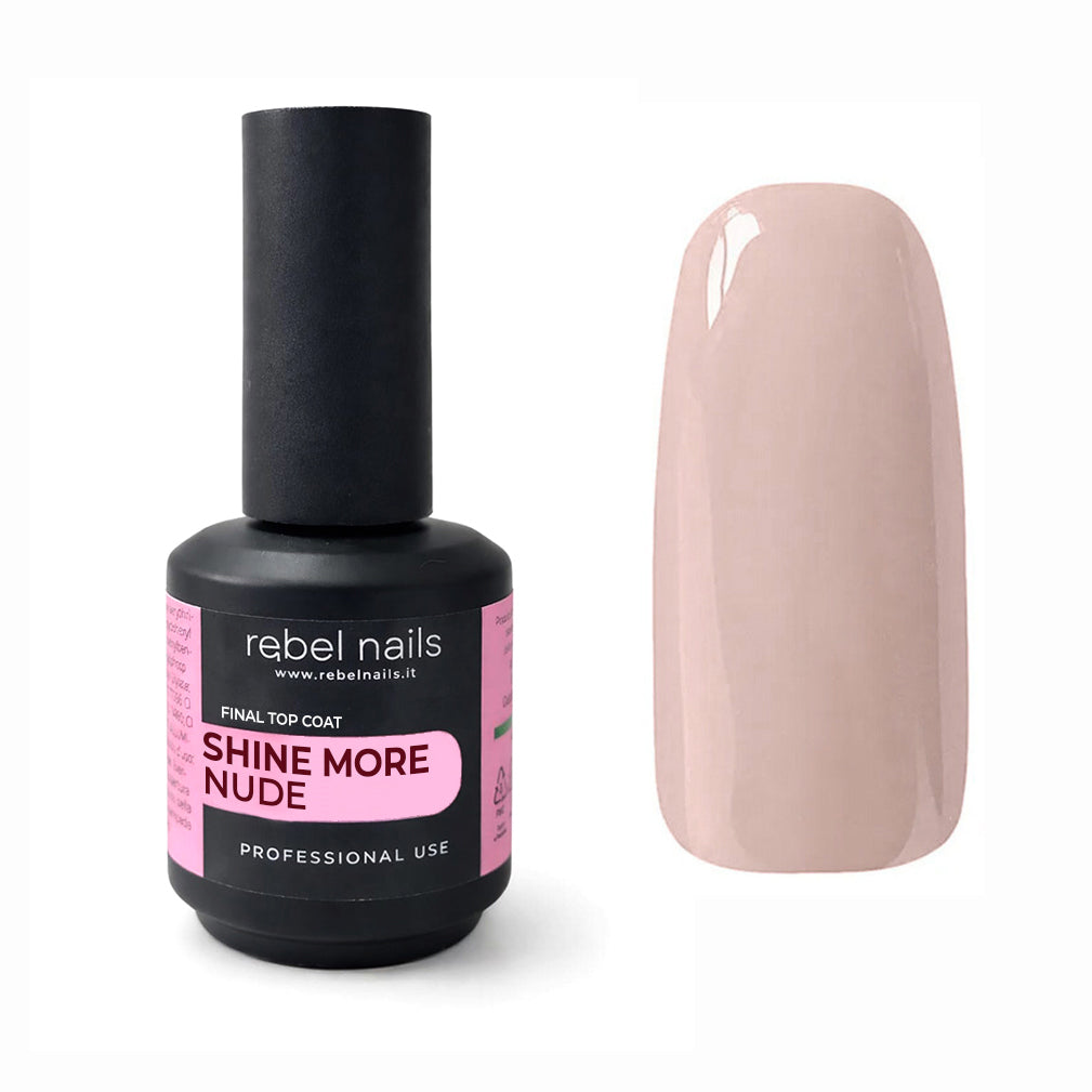 Shine More Nude 15ml