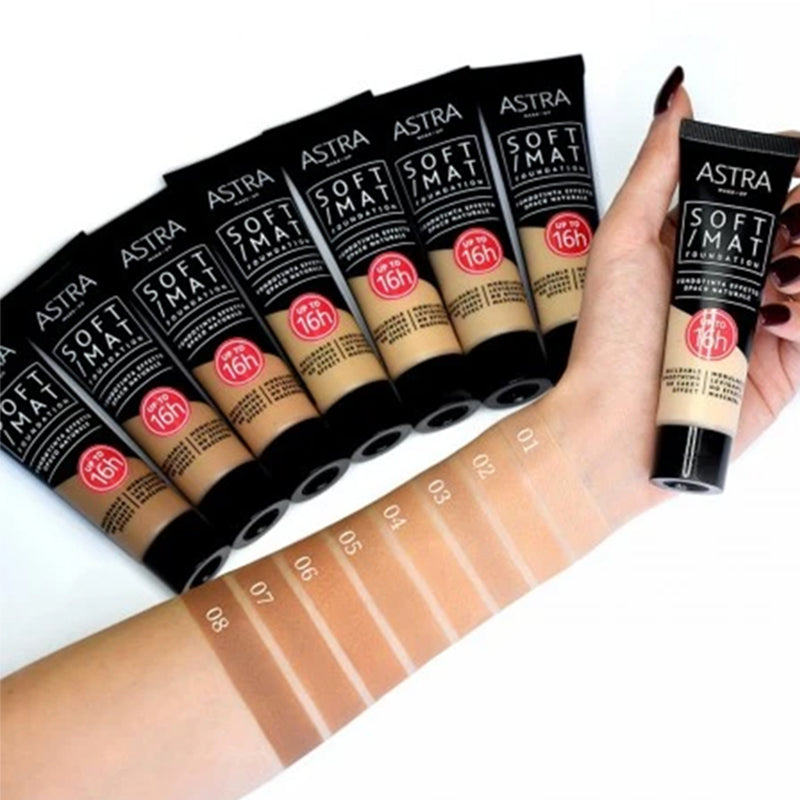Soft Matt Foundation
