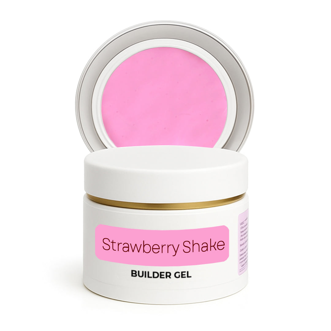 Builder Strawberry Shake 50ml