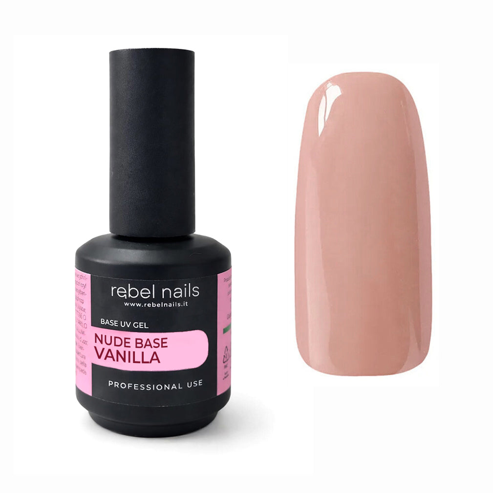 Nude Base - Vanilla 10ml
