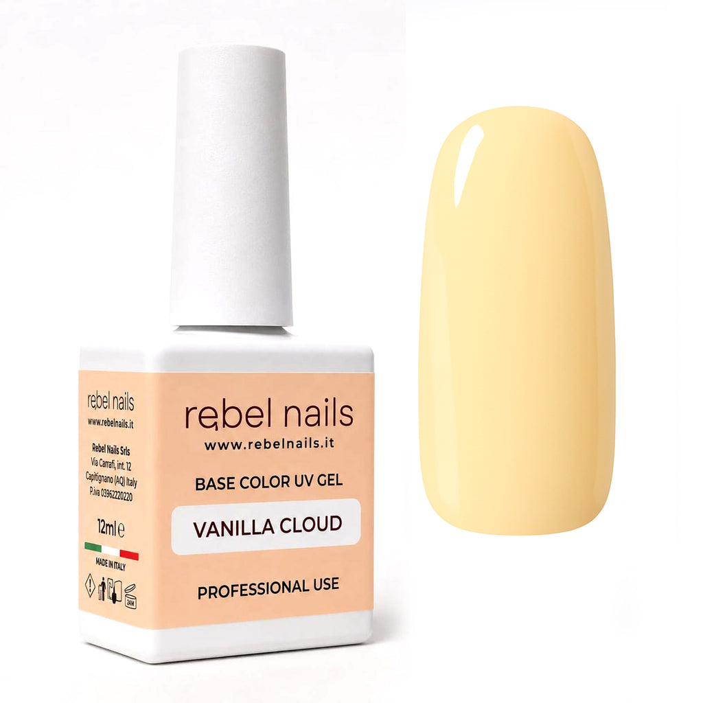 Base Color “Vanilla Cloud“