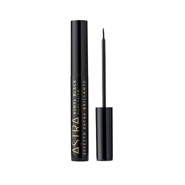 Vinyl Black Eyeliner Effetto Extra Brillante