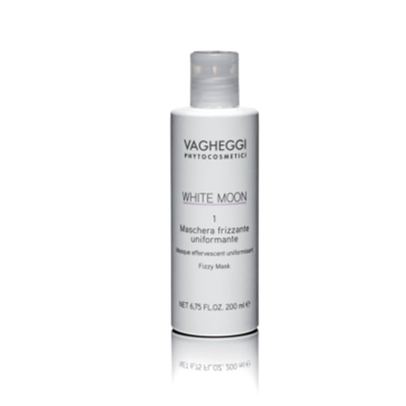 White Moon - Maschera Frizzante Uniforme