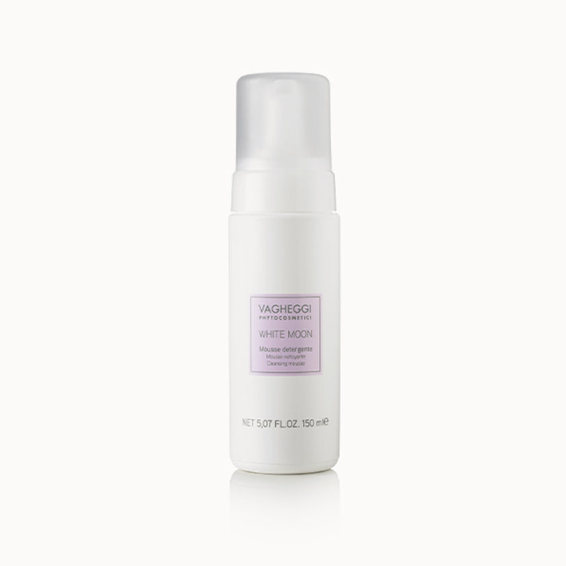 White Moon - Mousse