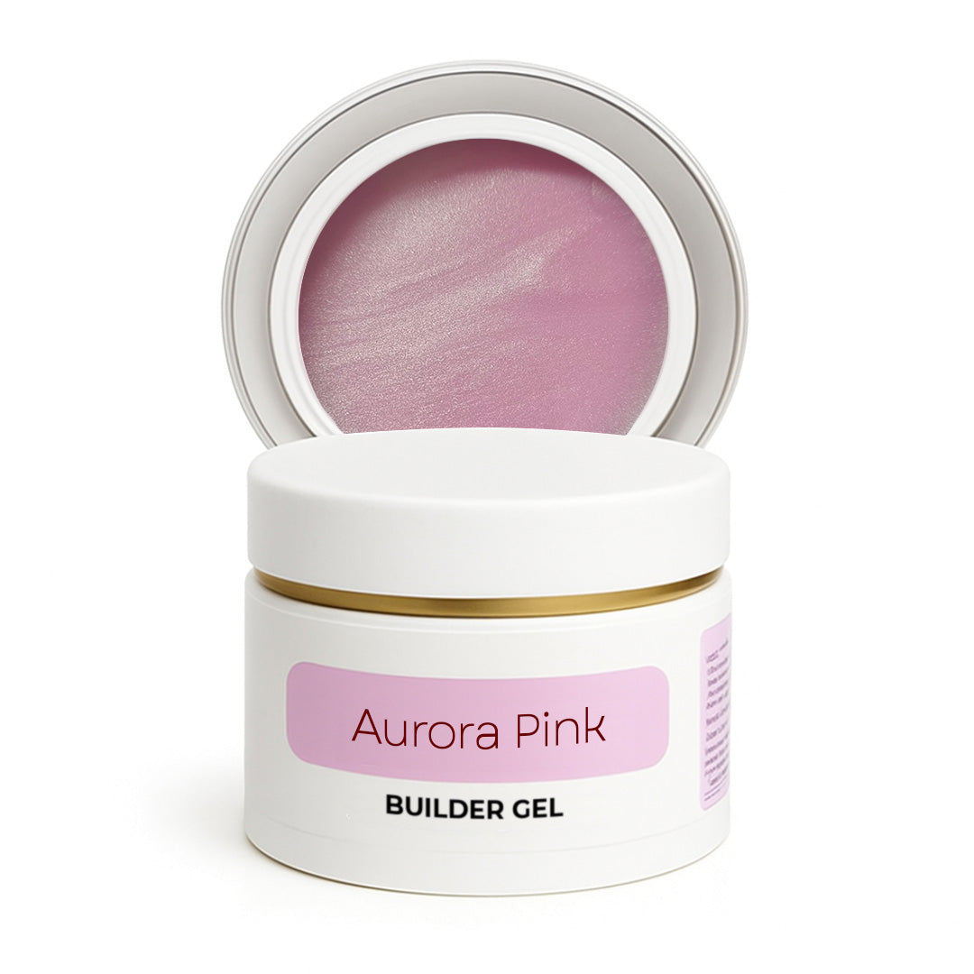 Builder Aurora Pink 30ml