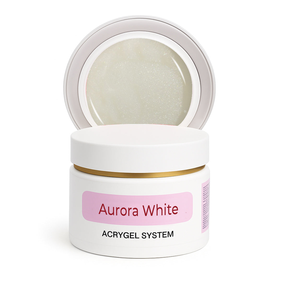 Acrygel Aurora White 30ml