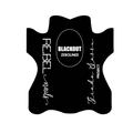Nail Form "Black Out"